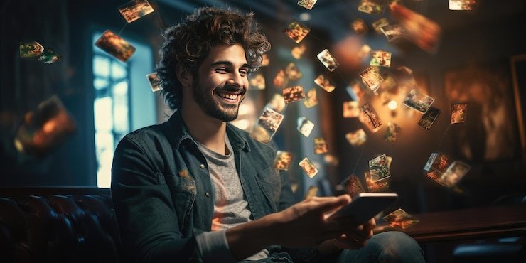 Layar penarikan dana rajakadal menampilkan opsi Mandiri Transfer dengan status verifikasi